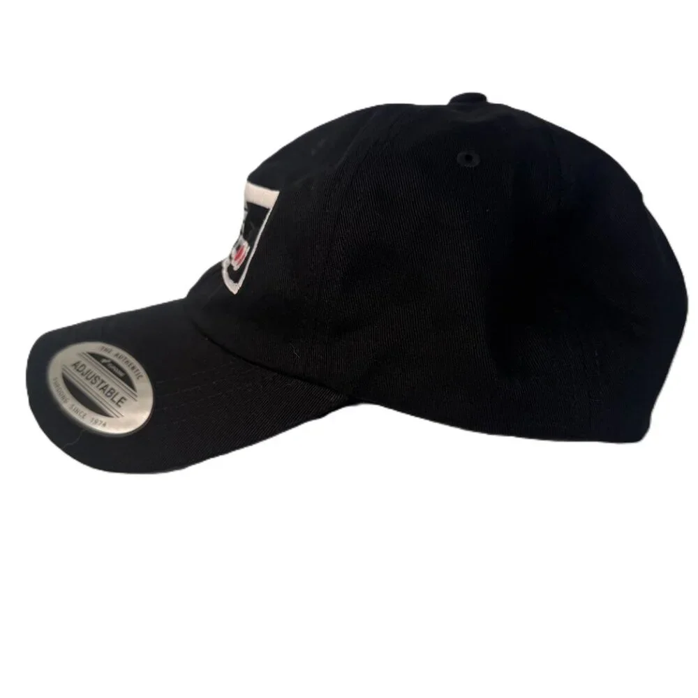 Classic NES Controller Embroidered Baseball Cap Hat 6 Panel Super Gaming Gamer - Picture 5 of 12